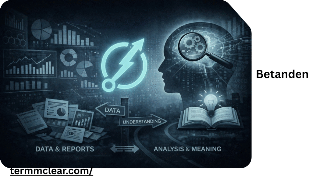 betanden